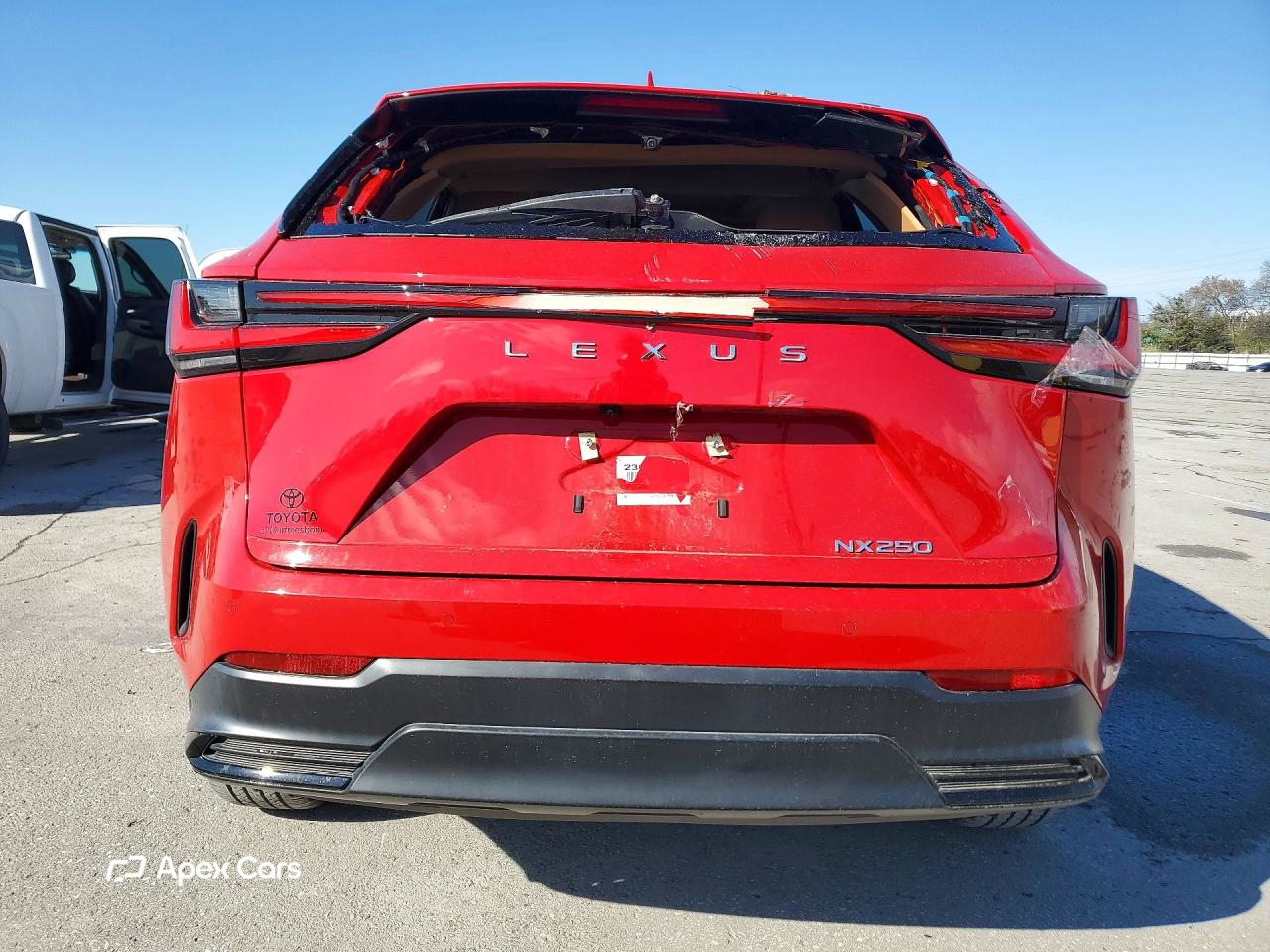 Lexus NX 2023