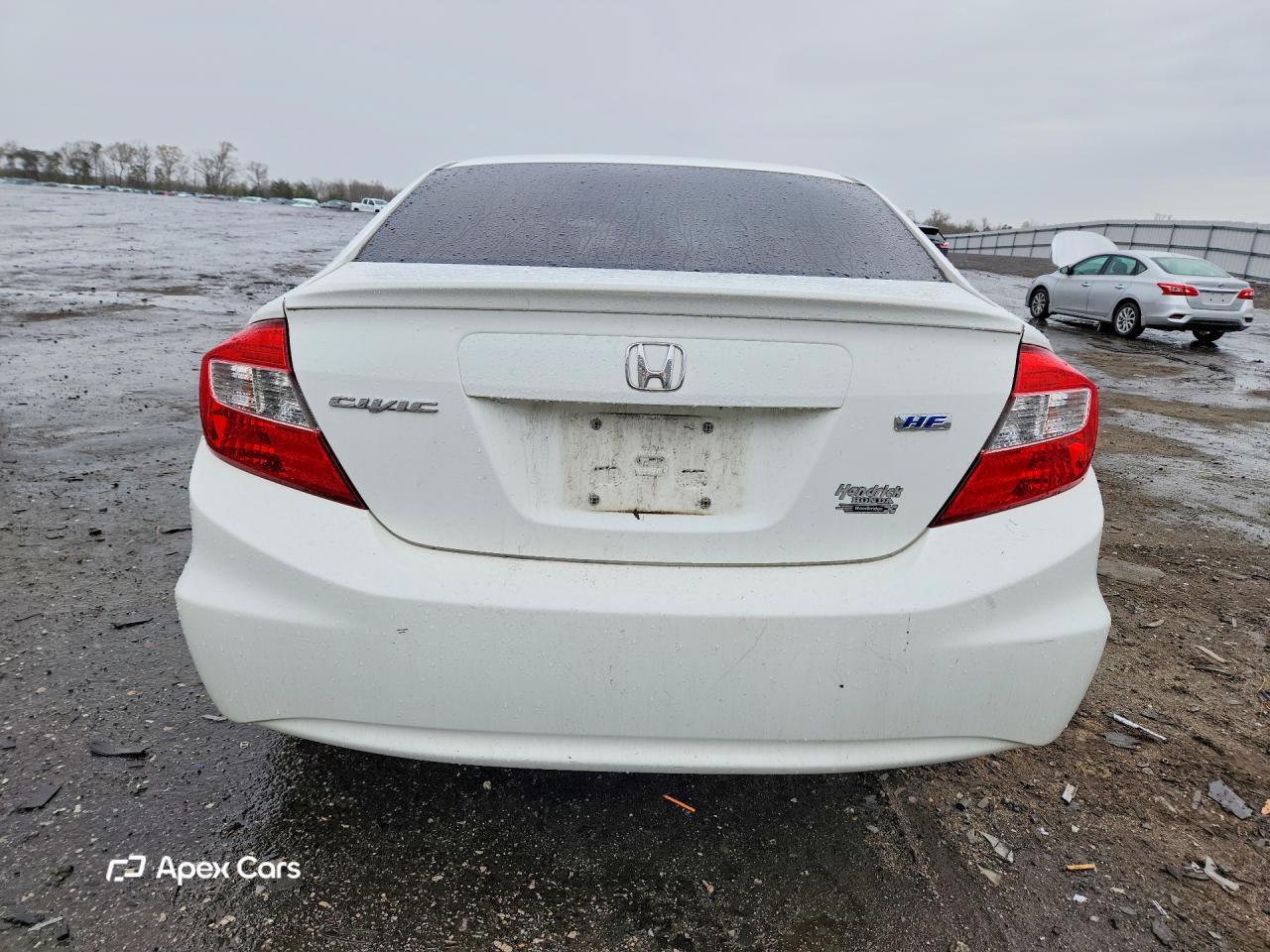 Honda Civic 2012