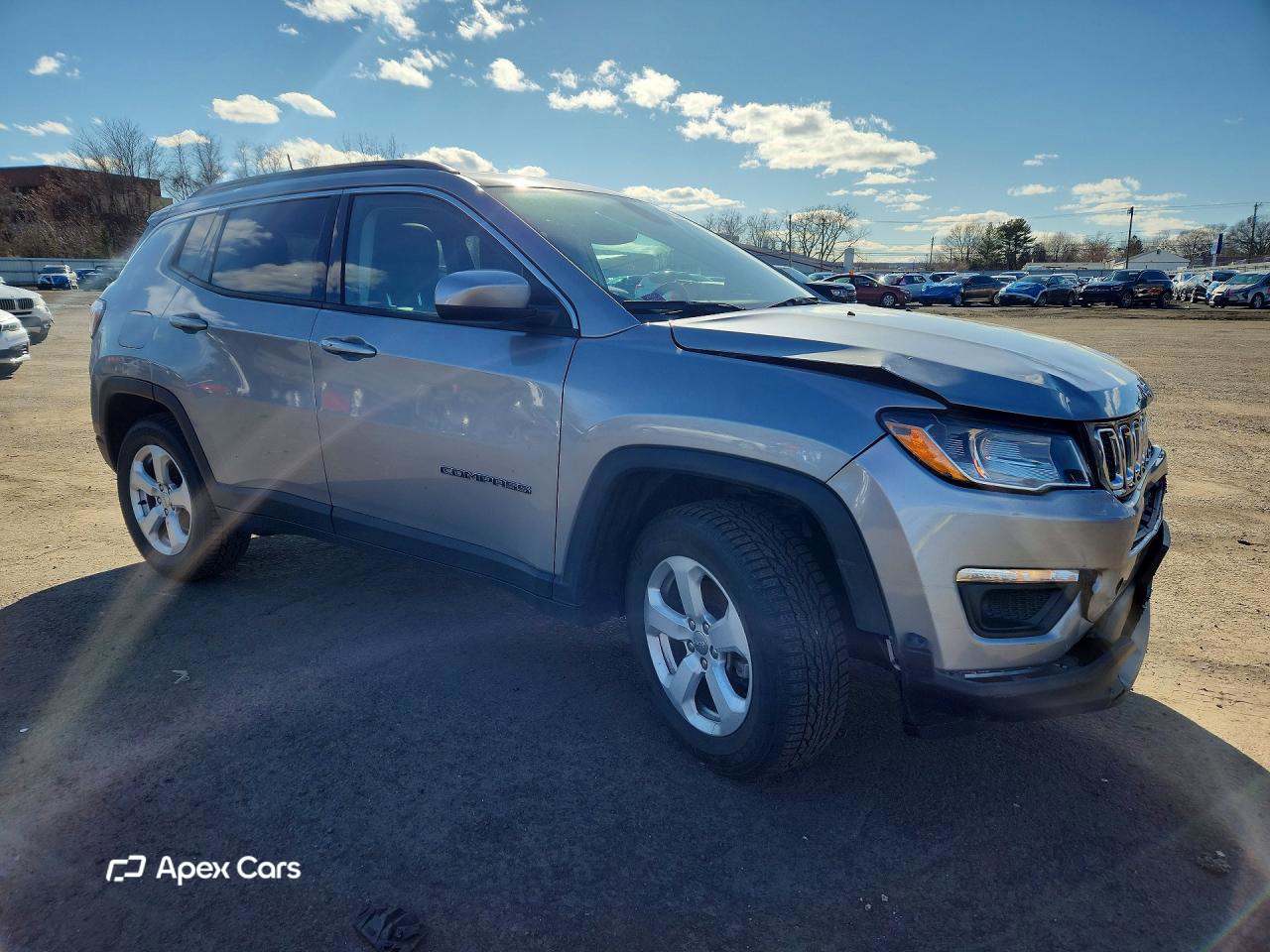 Jeep Compass 2020
