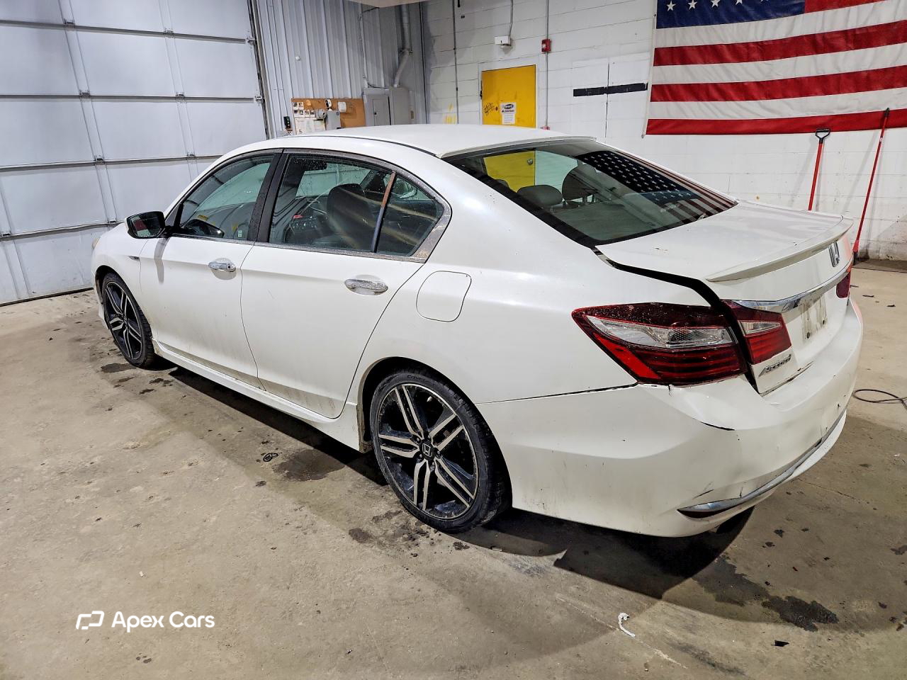 Honda Accord 2016