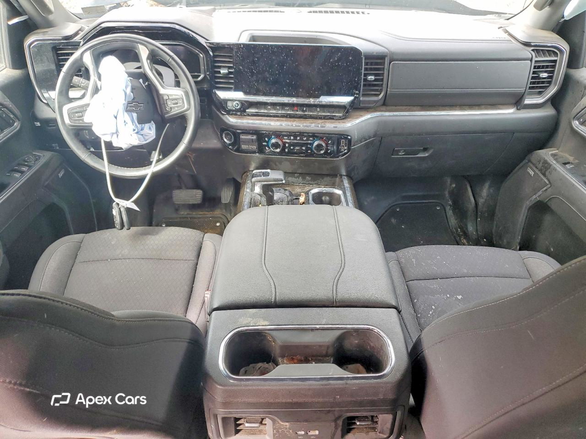 Chevrolet Silverado 2024