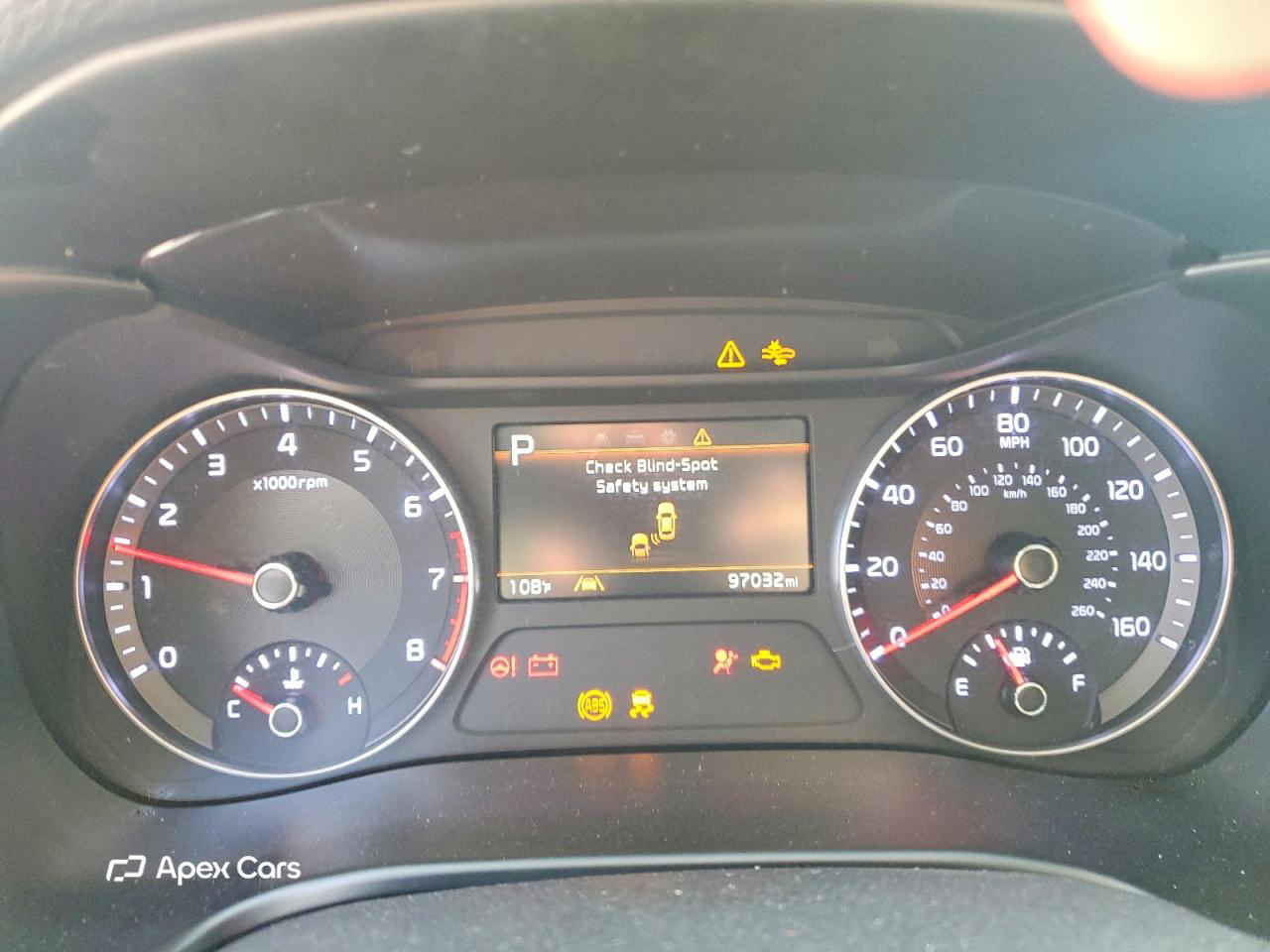 Kia Forte 2024