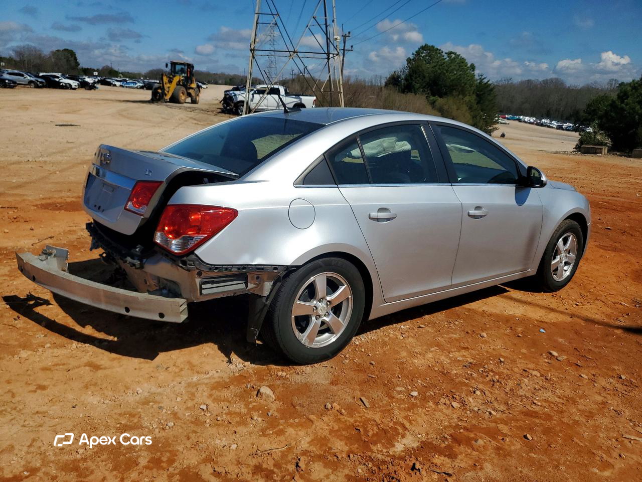 Chevrolet Cruze 2012