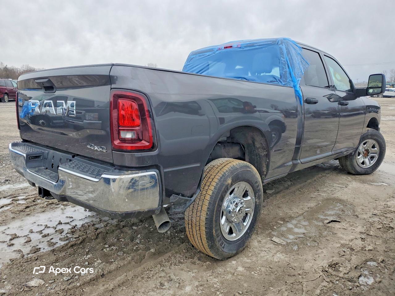 RAM 2500 2025