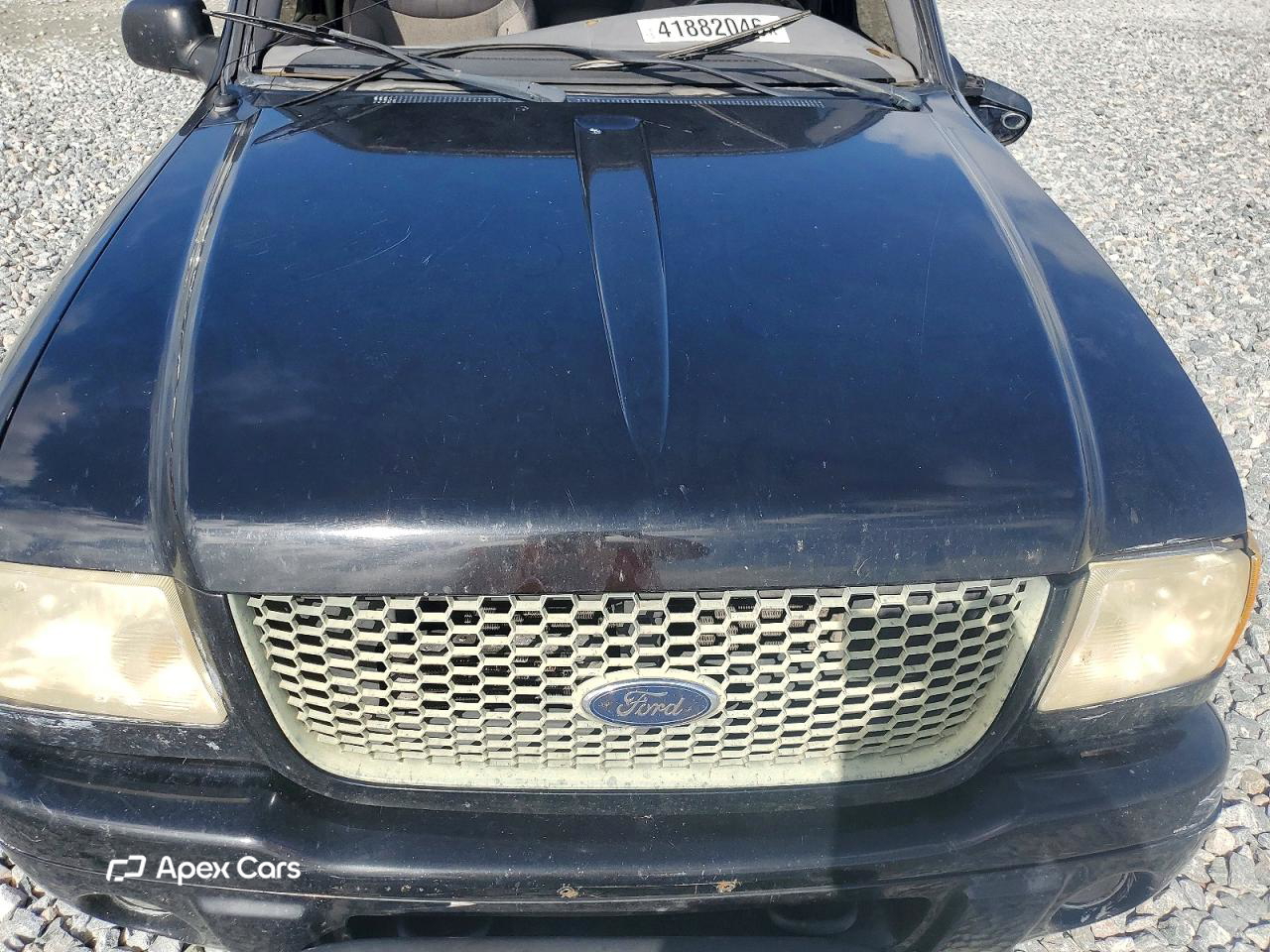 Ford Ranger 2001