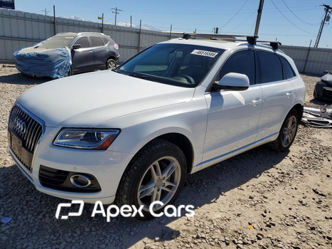 Audi Q5 2016 - Zdjęcie 1 z 15