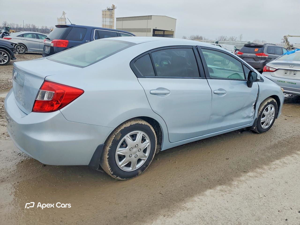 Honda Civic 2012