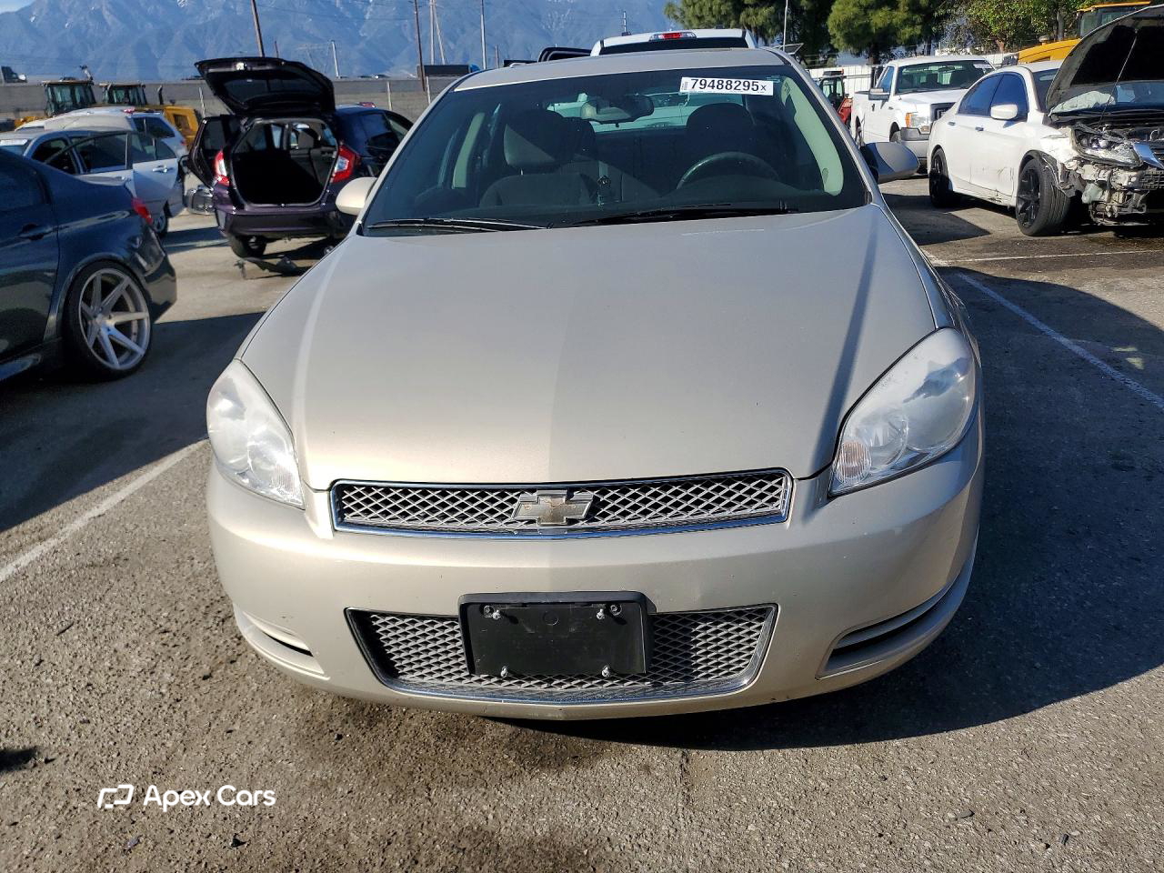 Chevrolet Impala 2012