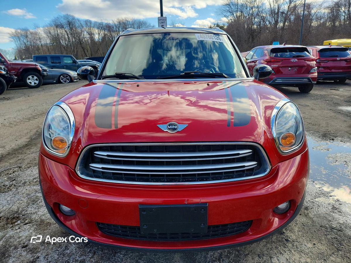 MINI Cooper 2015