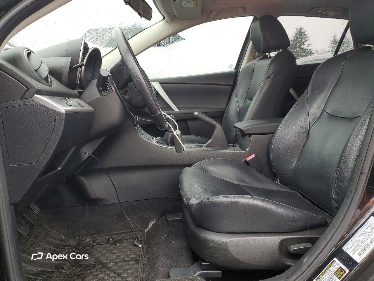 Mazda 3 2013