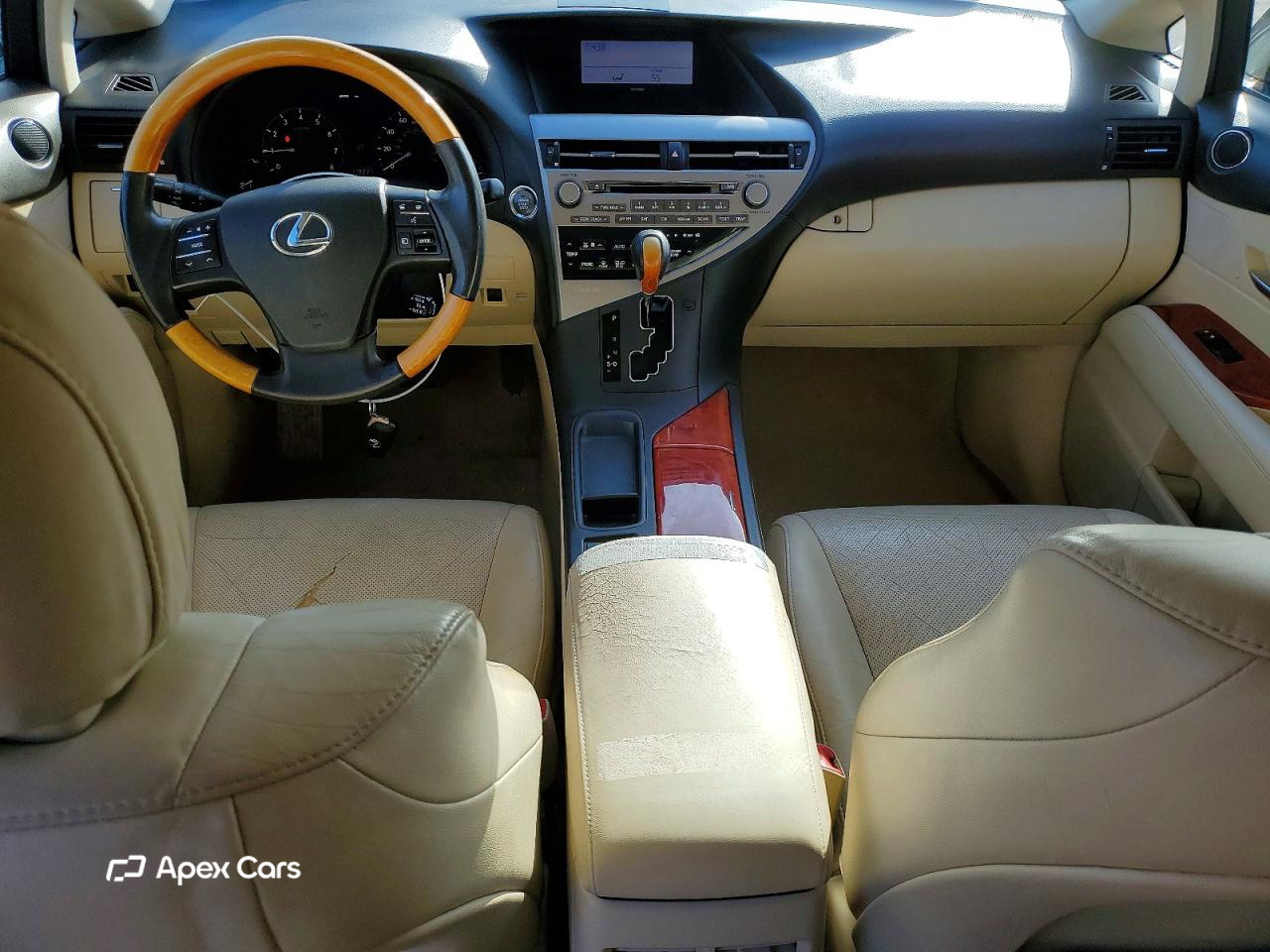 Lexus RX 2010
