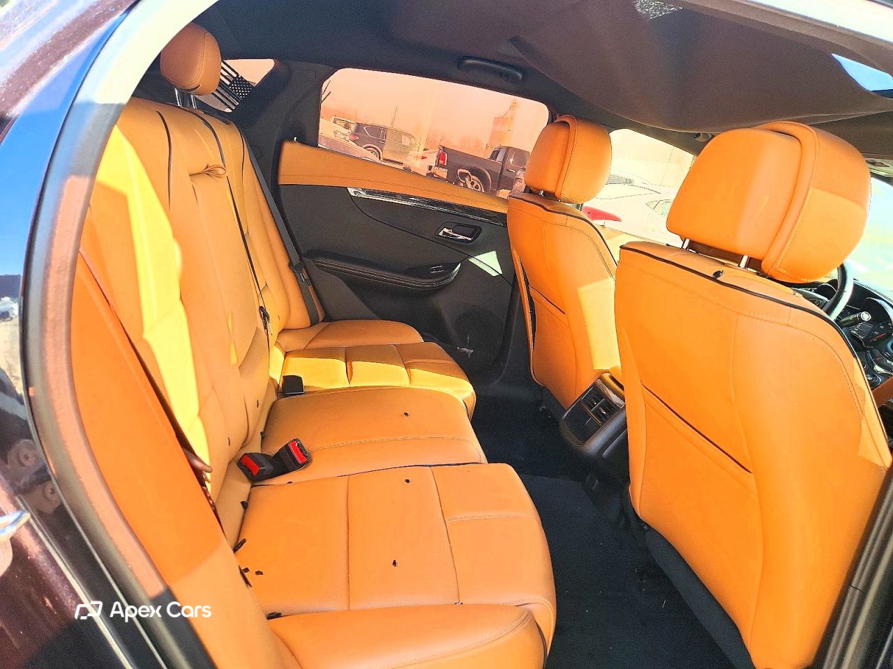 Chevrolet Impala 2014