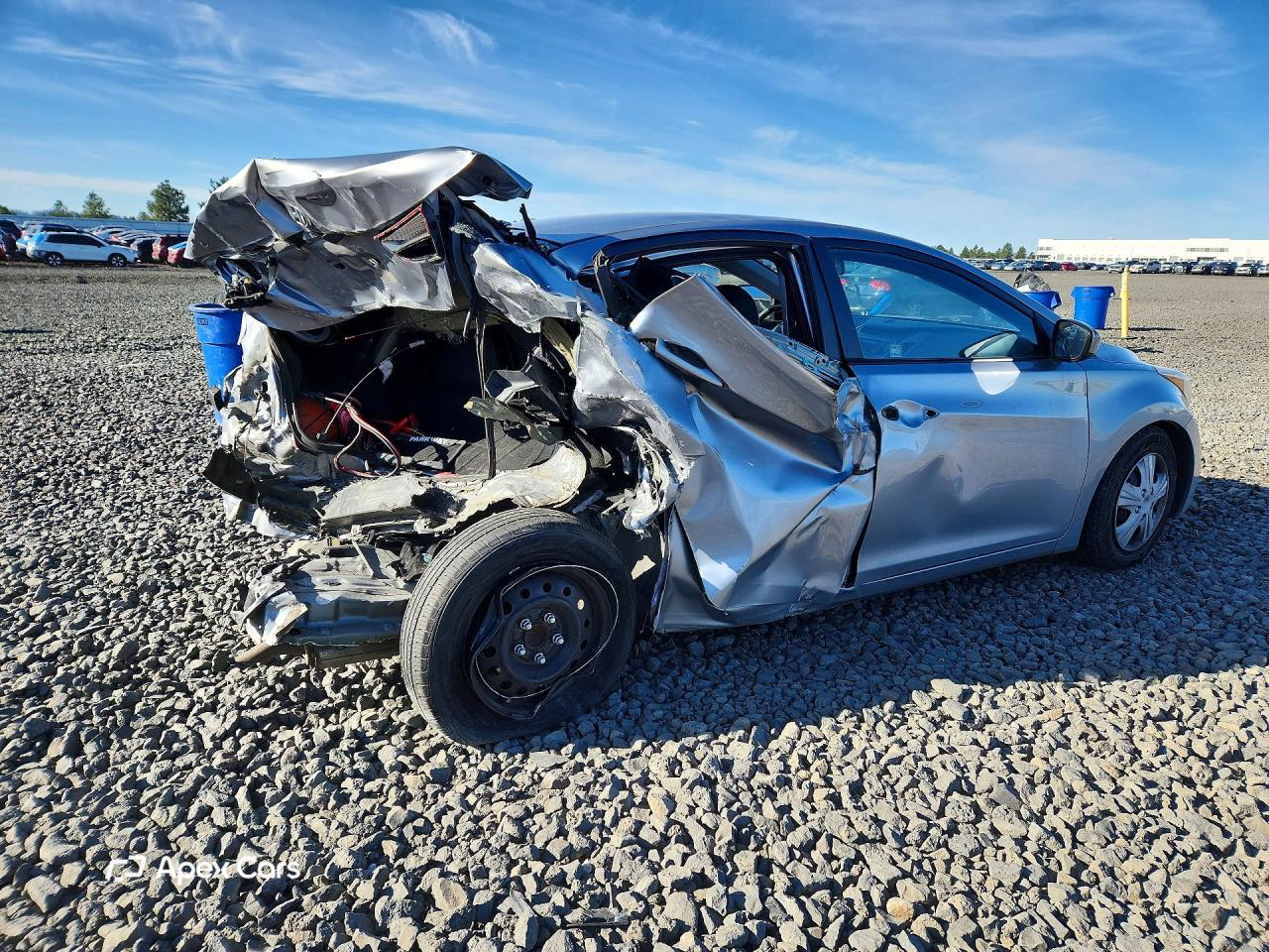 Hyundai Elantra 2016