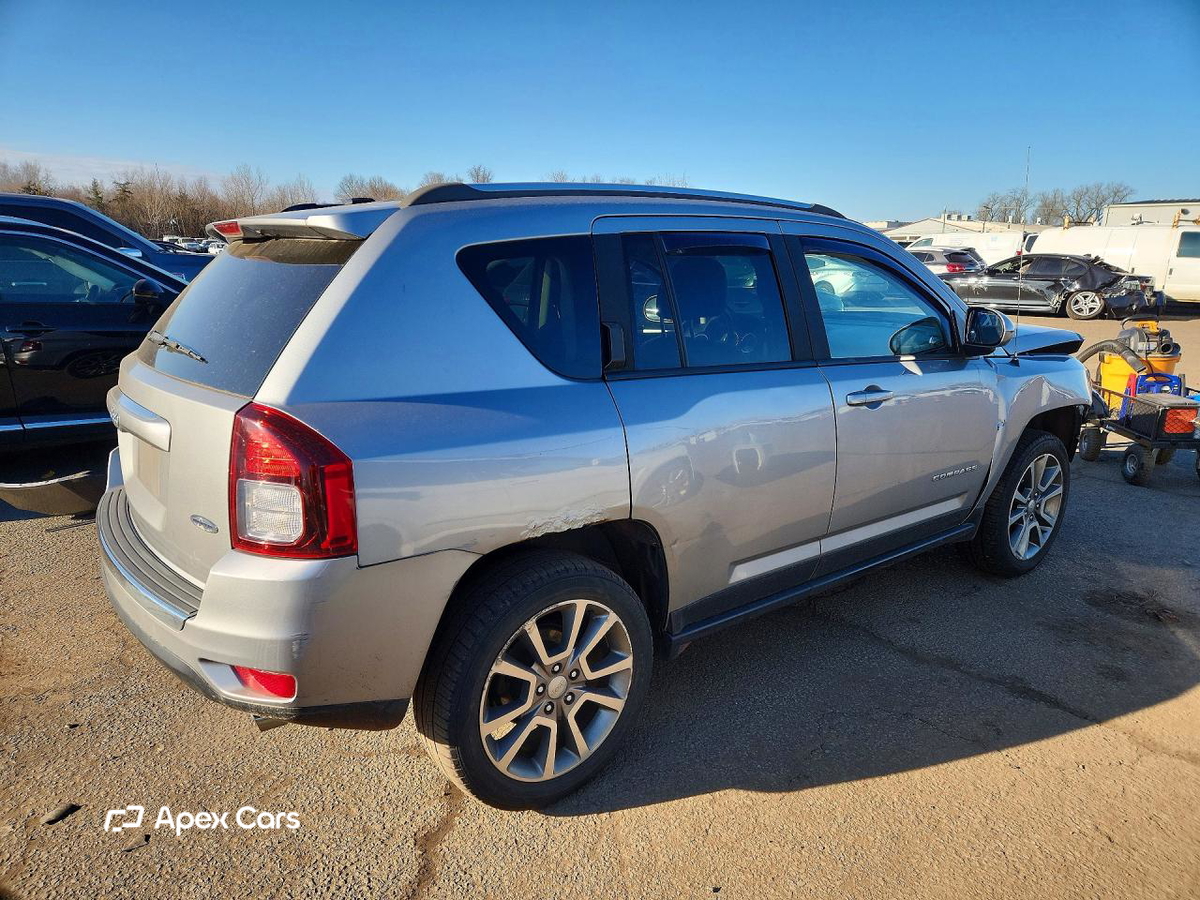 Jeep Compass 2016