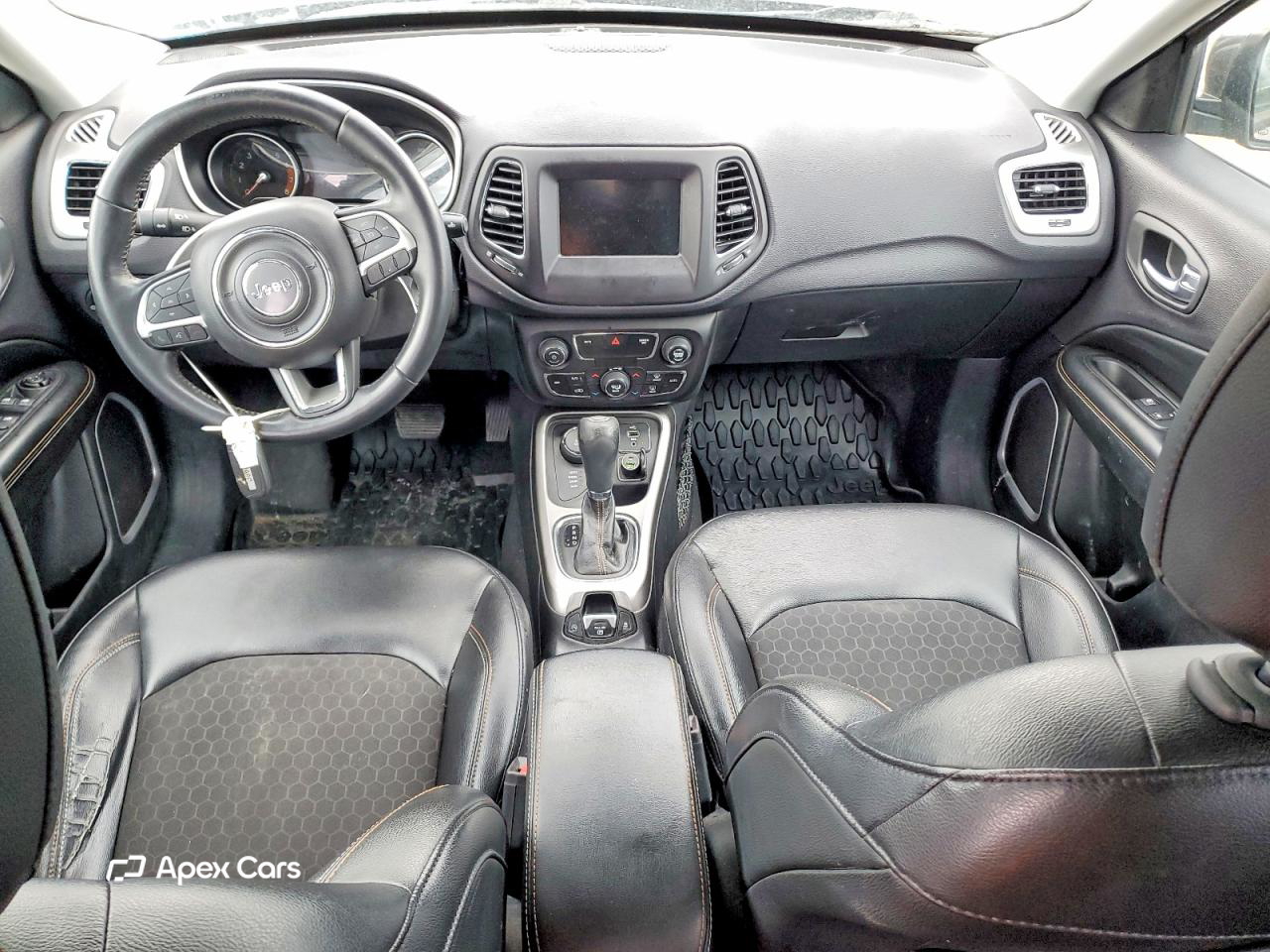 Jeep Compass 2018