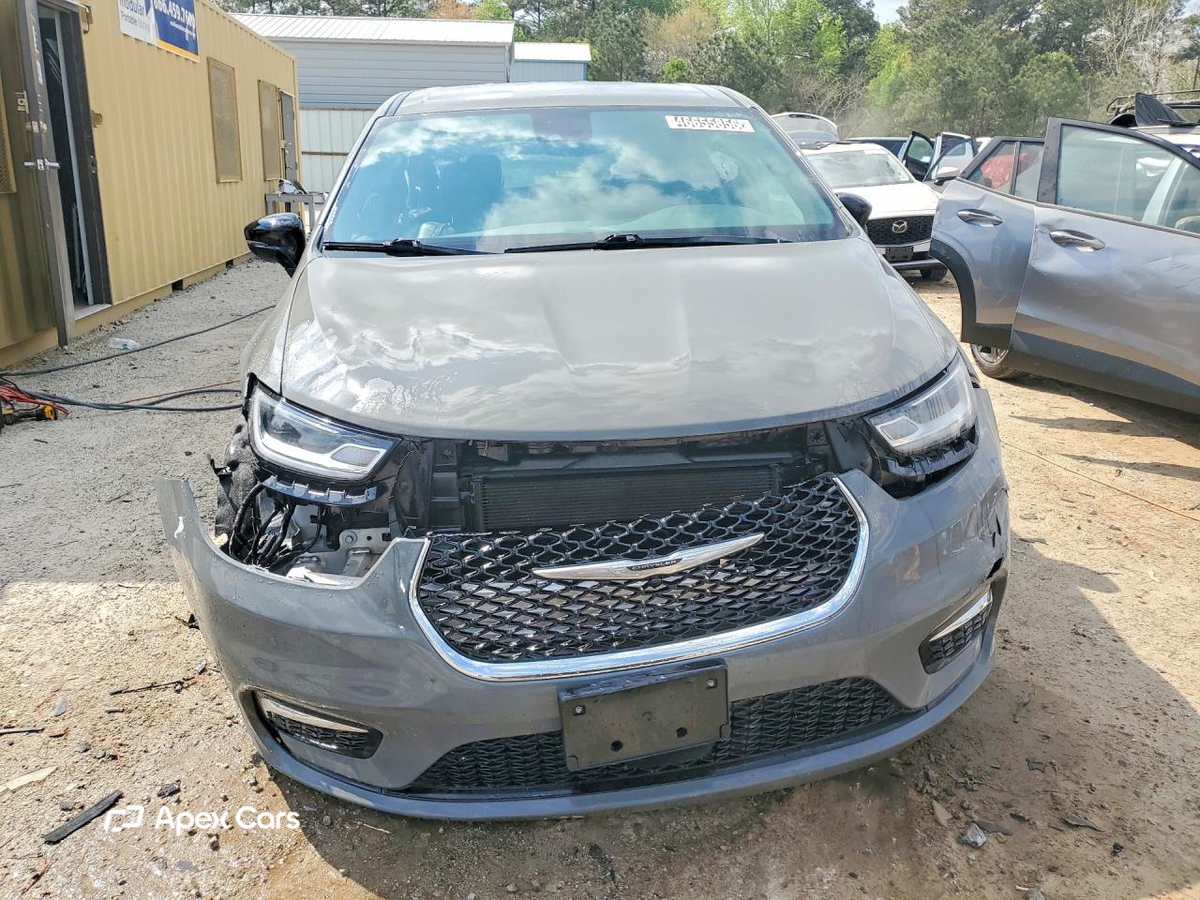 Chrysler Pacifica 2025
