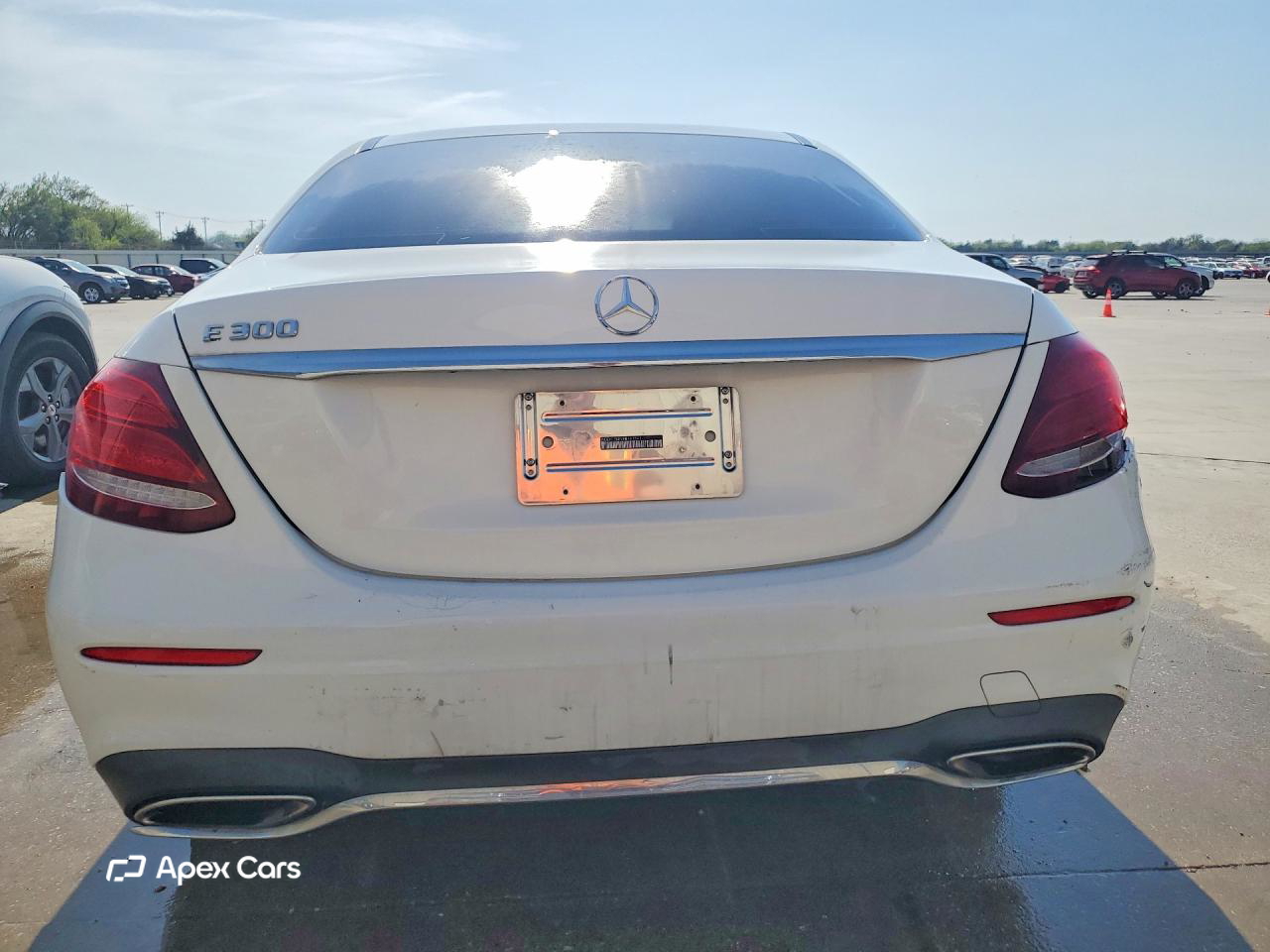 Mercedes-Benz E-klasse 2017