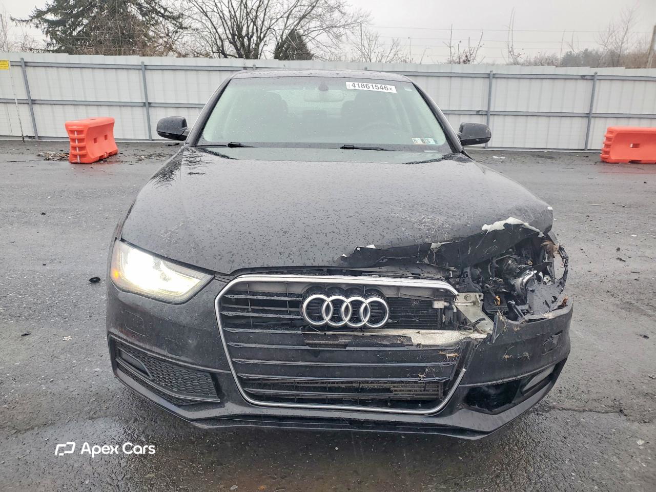 Audi A4 2015