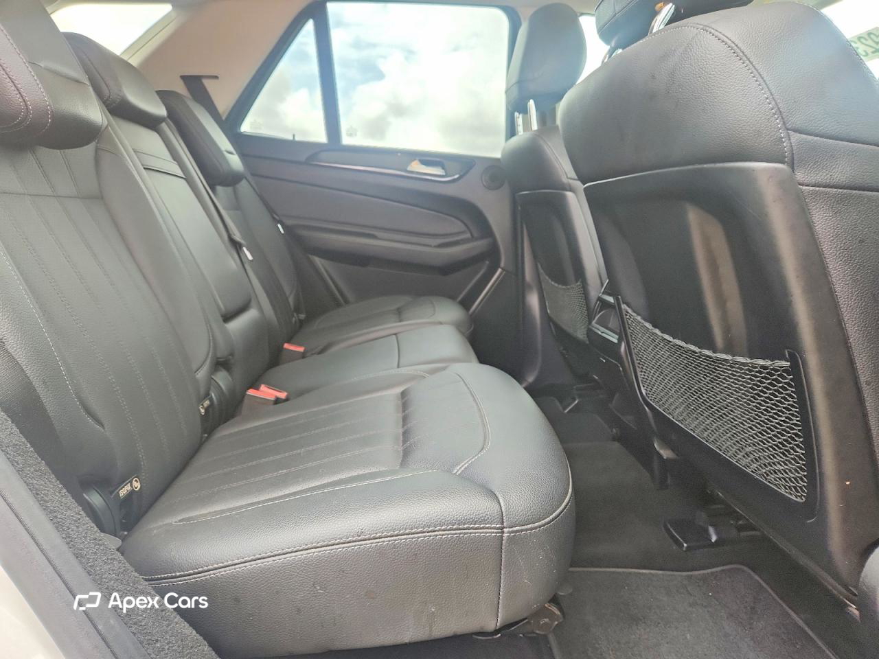 Mercedes-Benz GLE 2016