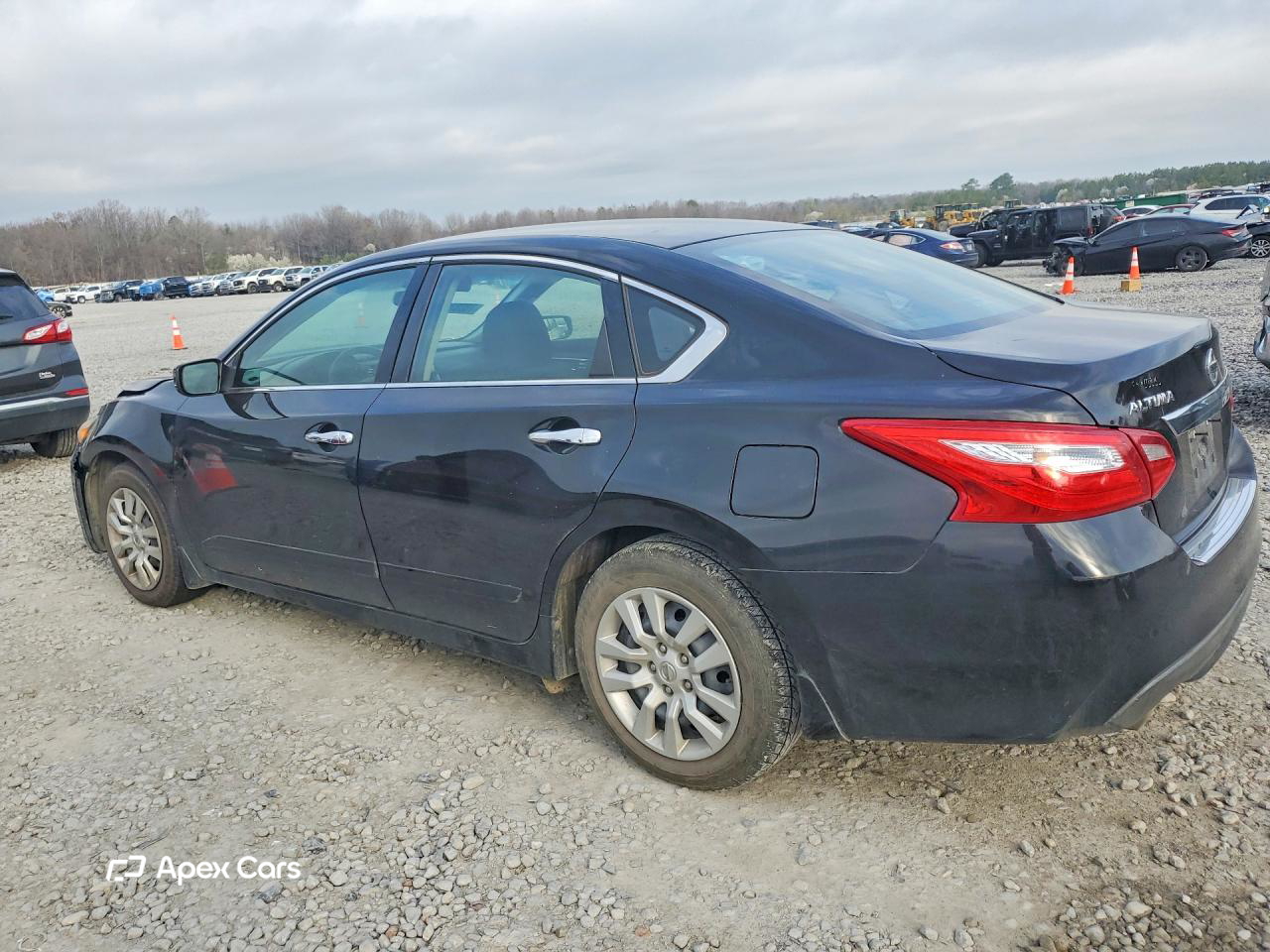 Nissan Altima 2017