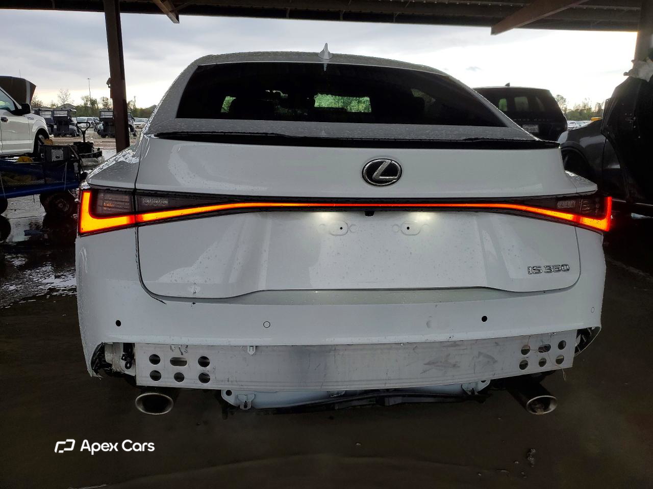 Lexus IS 2023