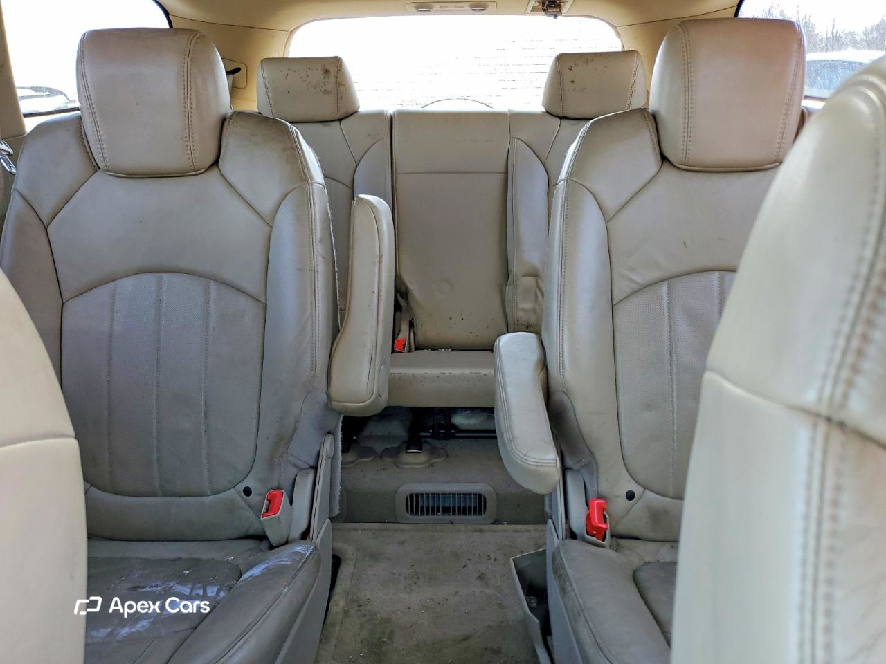 Buick Enclave 2008