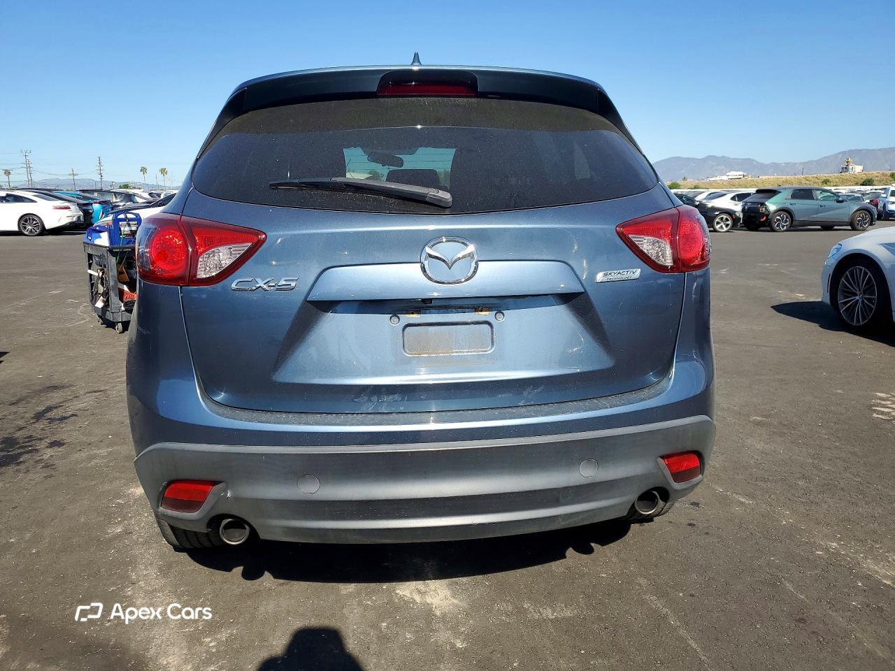 Mazda CX-5 2016