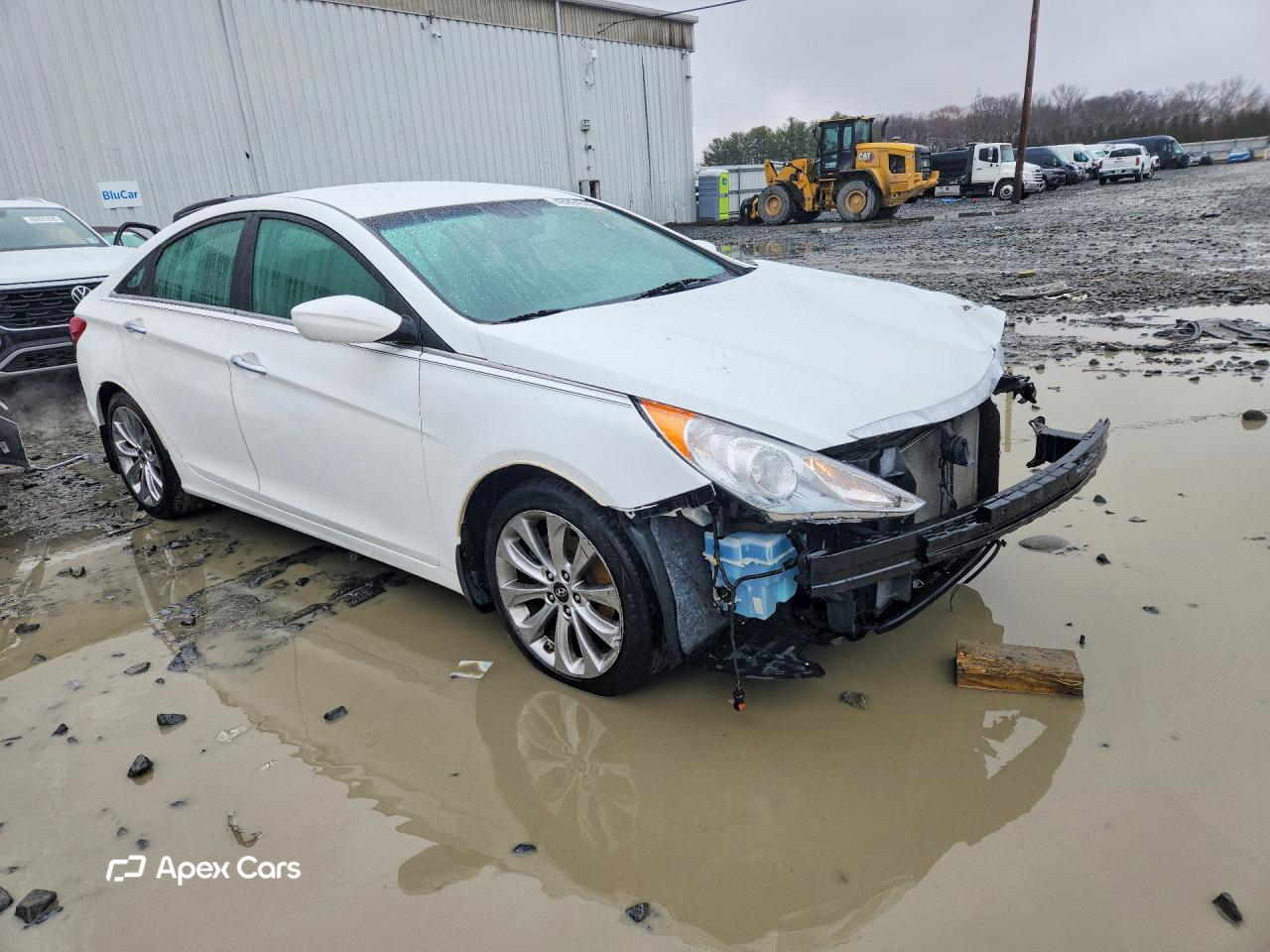 Hyundai Sonata 2013