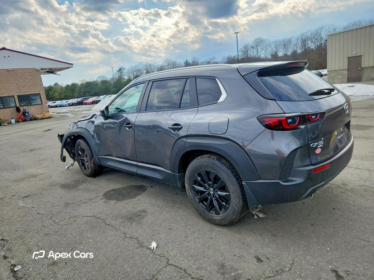 Mazda CX-50 2024