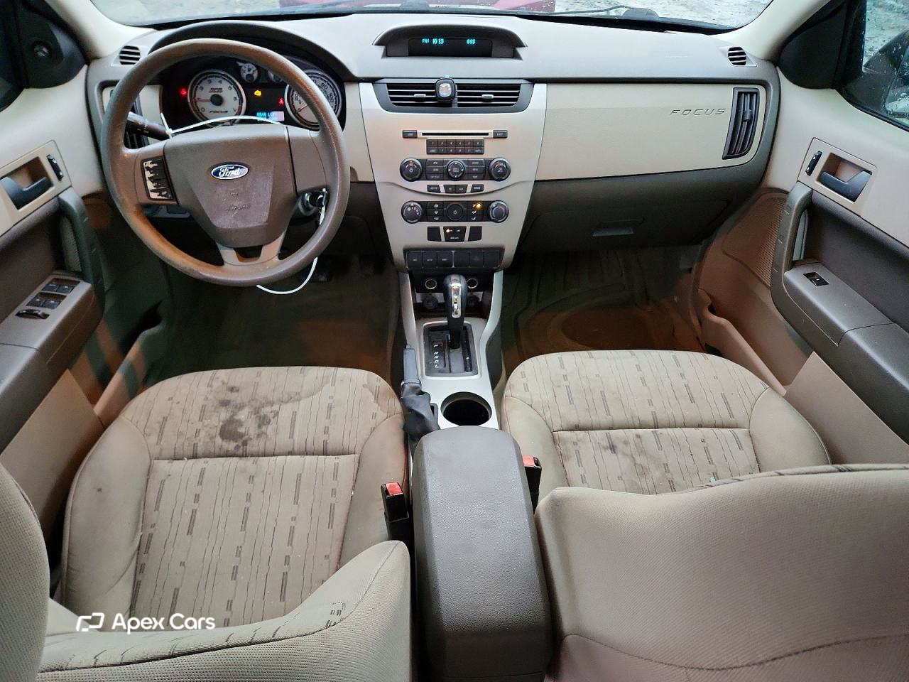 Ford Focus 2009