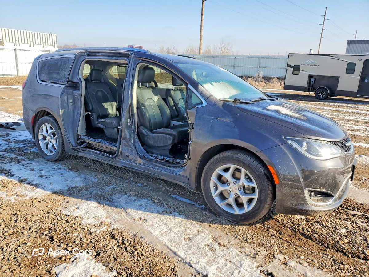 Chrysler Pacifica 2020