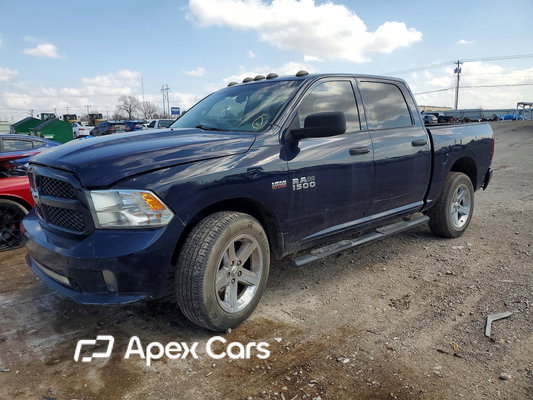 RAM 1500 2013 - Image 1 of 12