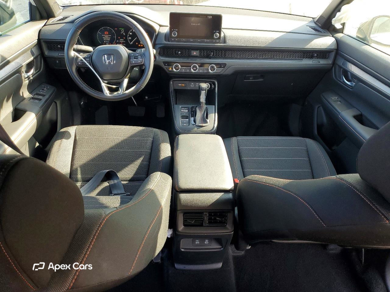 Honda CR-V 2025