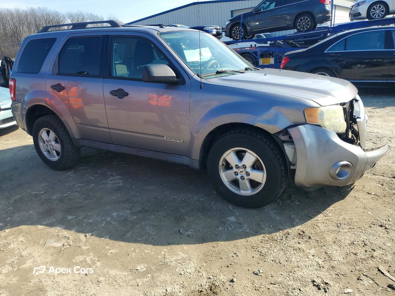 Ford Escape 2008