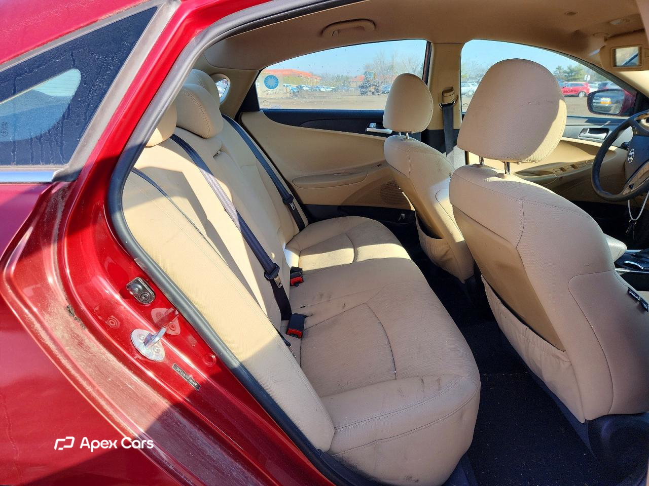 Hyundai Sonata 2012