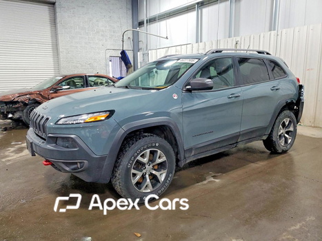 Jeep Cherokee 2014 - Image 1 of 14