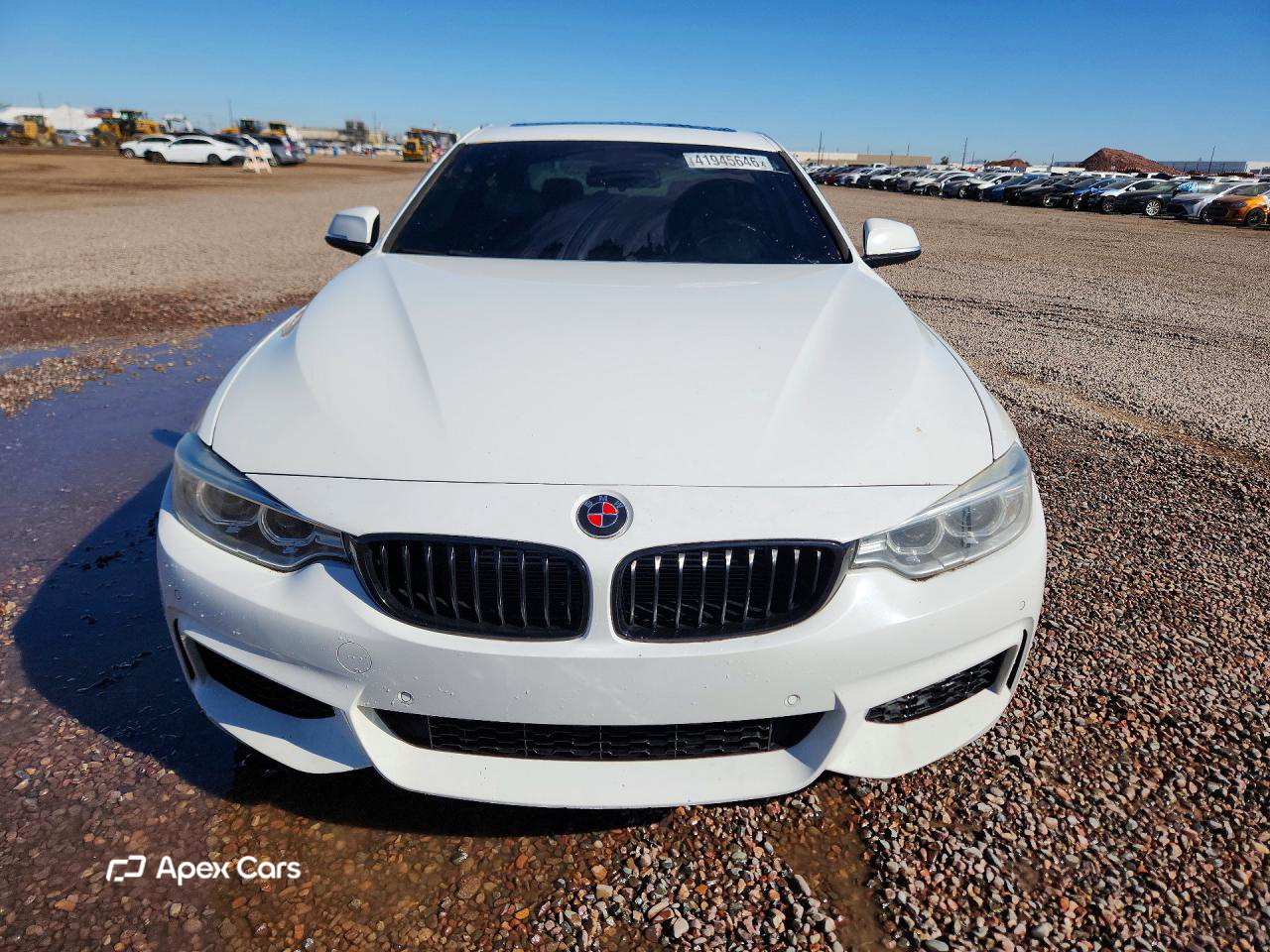 BMW Series 4 2015