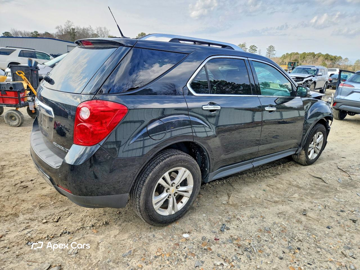 Chevrolet Equinox 2011