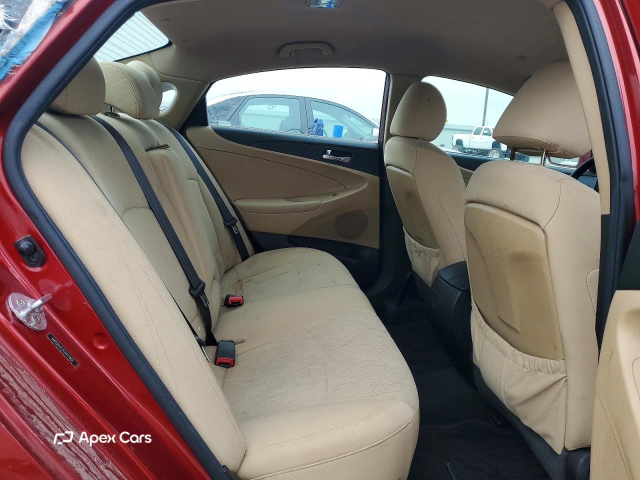 Hyundai Sonata 2012