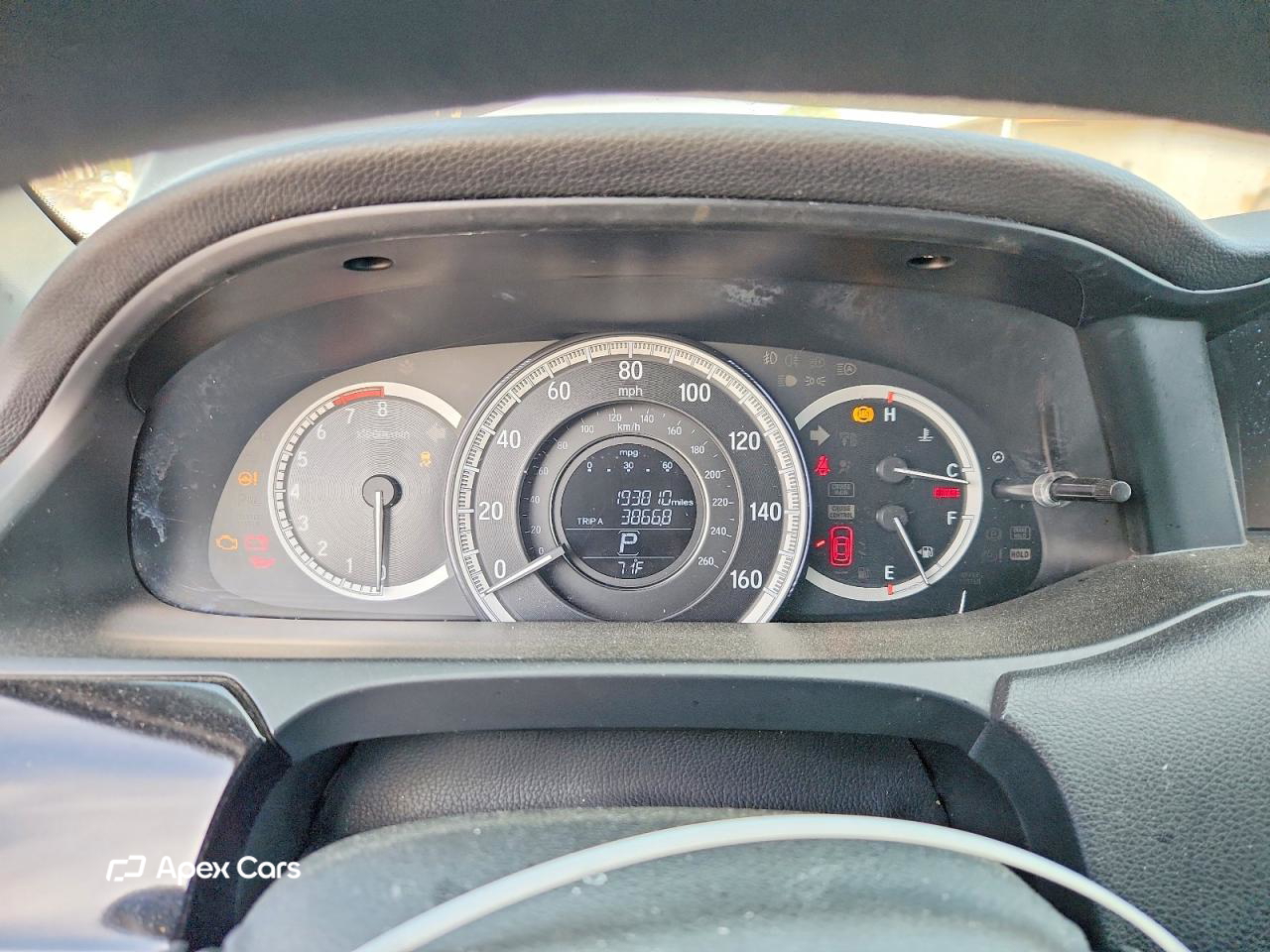 Honda Accord 2017