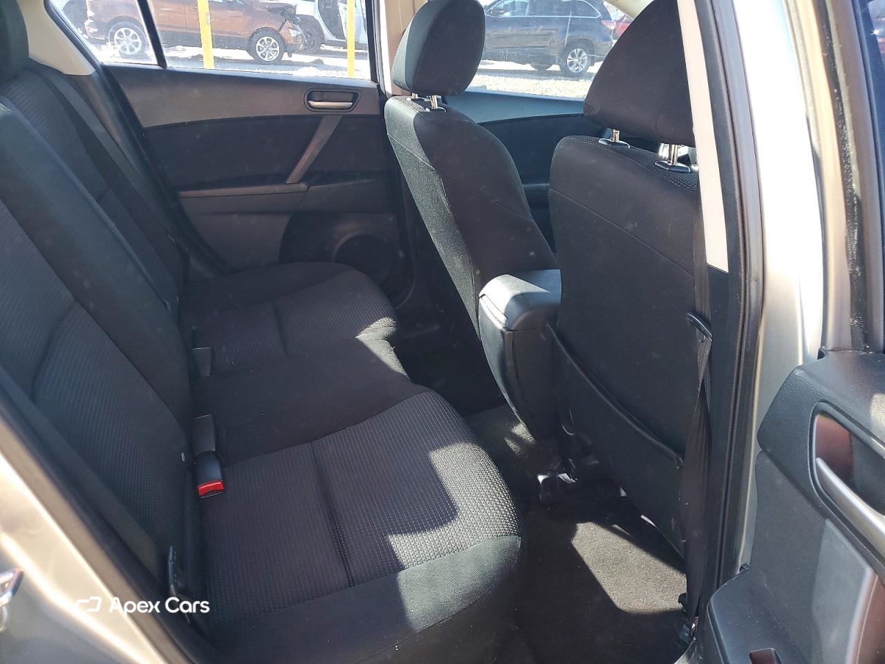 Mazda 3 2013
