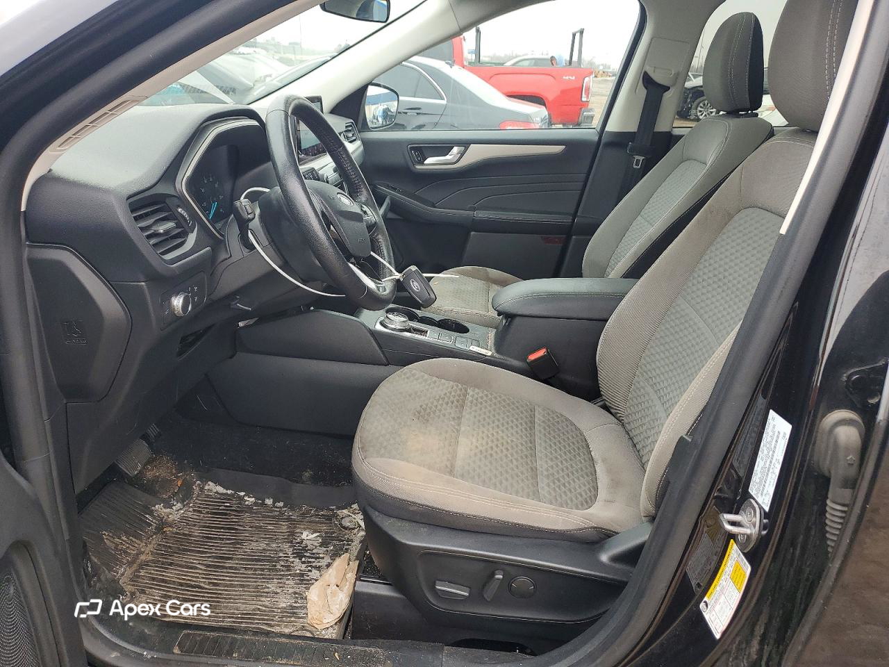 Ford Escape 2021