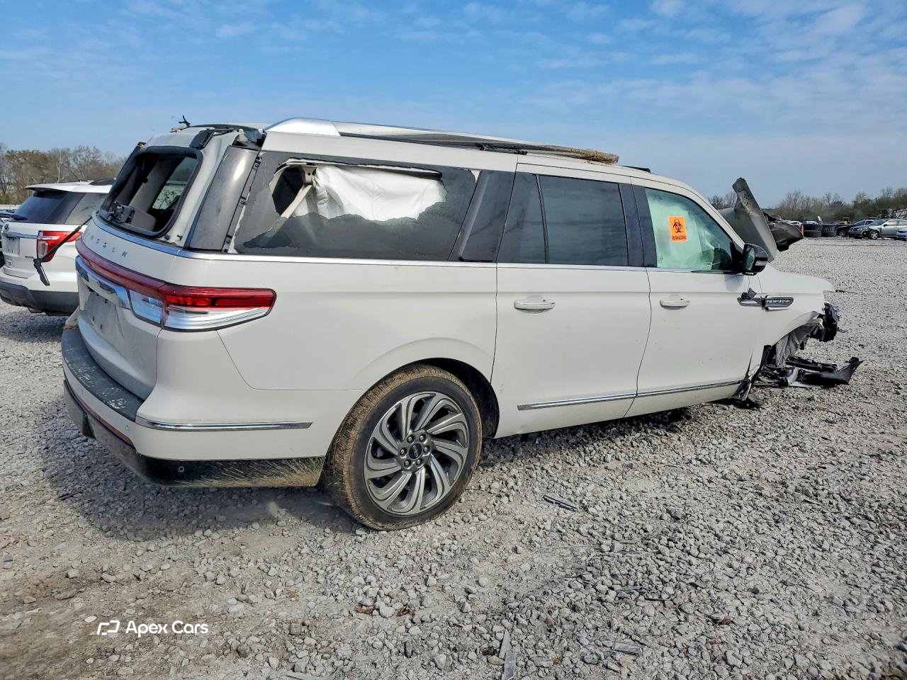 Lincoln Navigator 2022