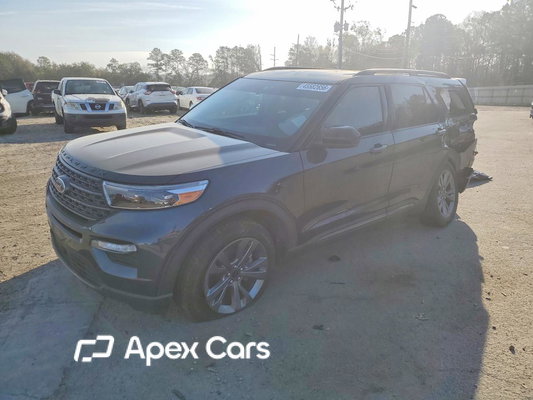 Ford Explorer 2022 - Zdjęcie 1 z 14