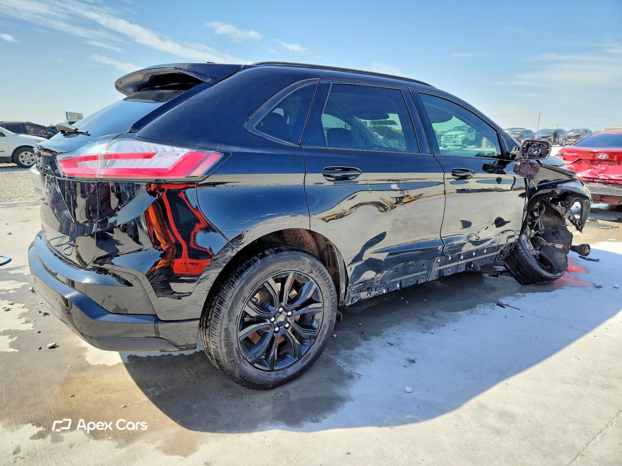 Ford Edge 2022
