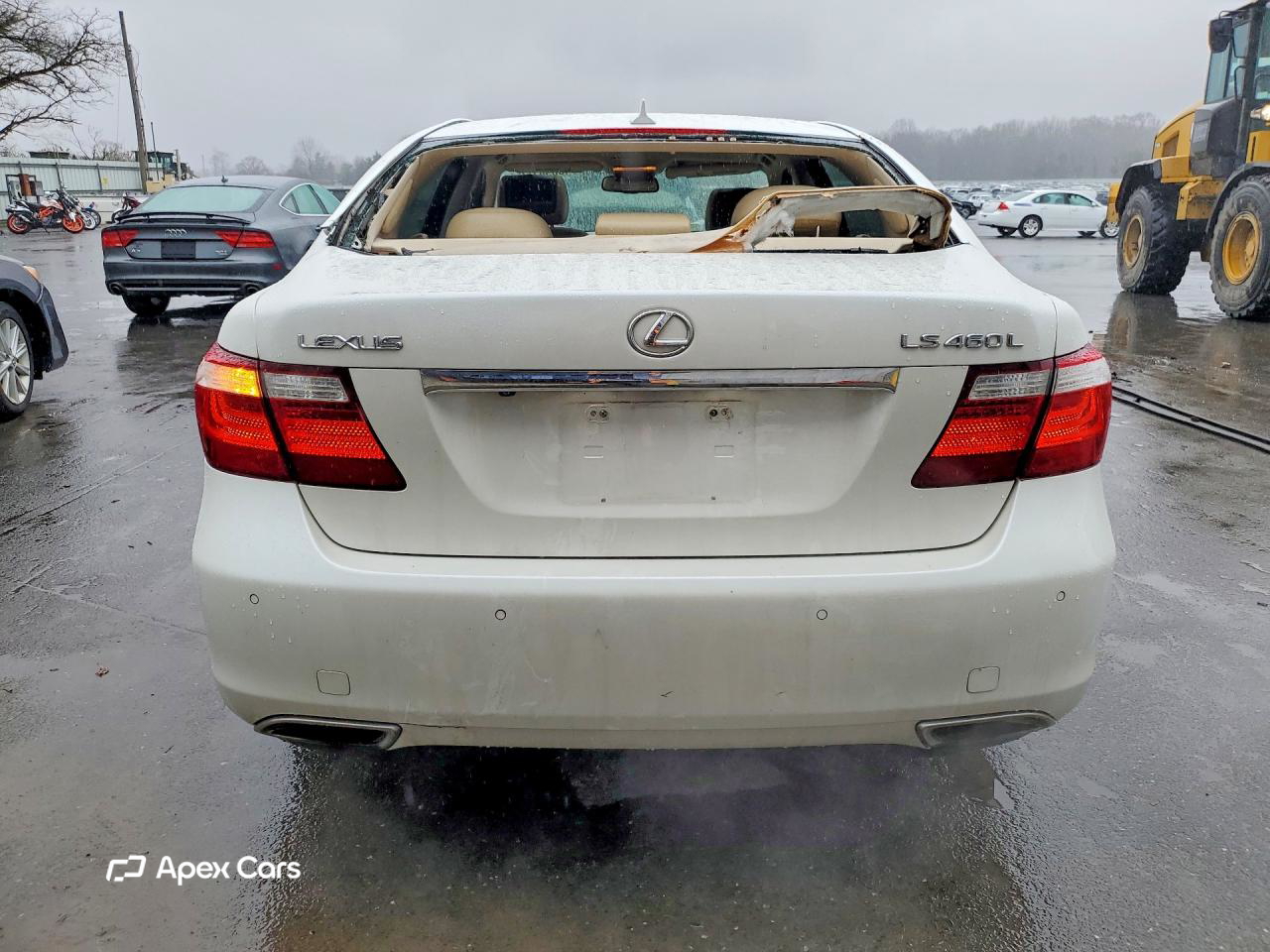 Lexus LS 2007