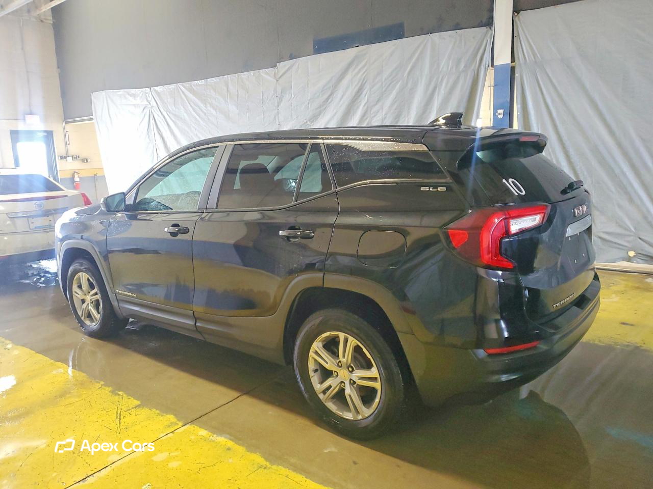 GMC Terrain 2022