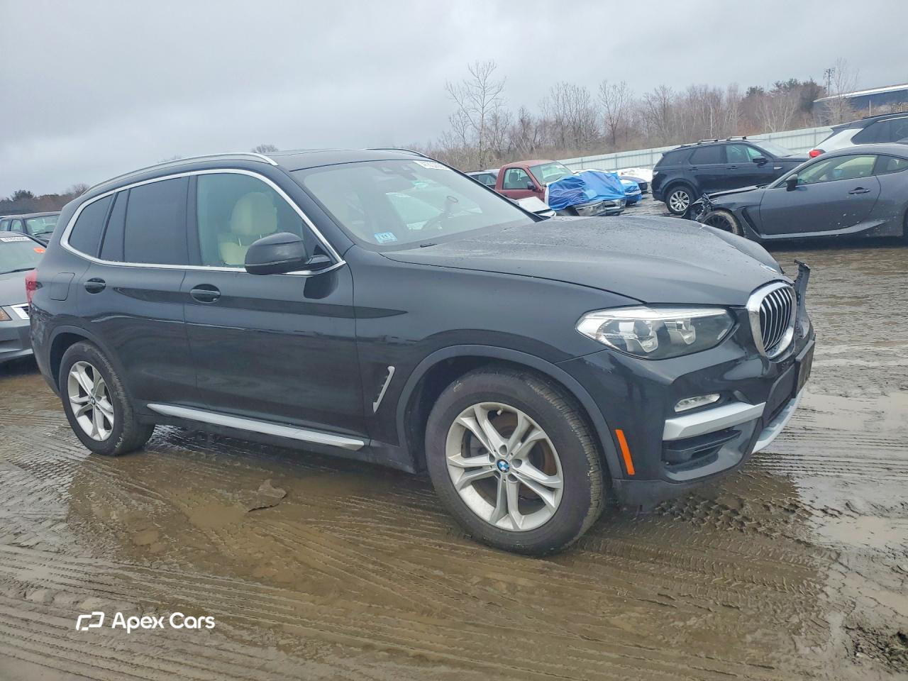 BMW X3 2019
