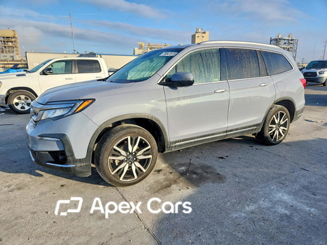 Honda Pilot 2022 - Image 1 of 12