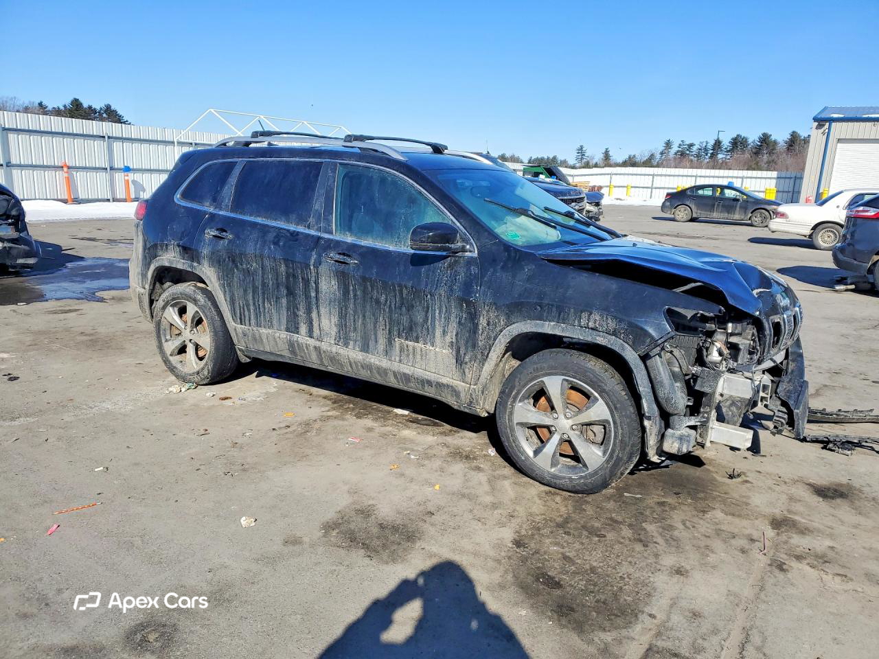Jeep Cherokee 2019